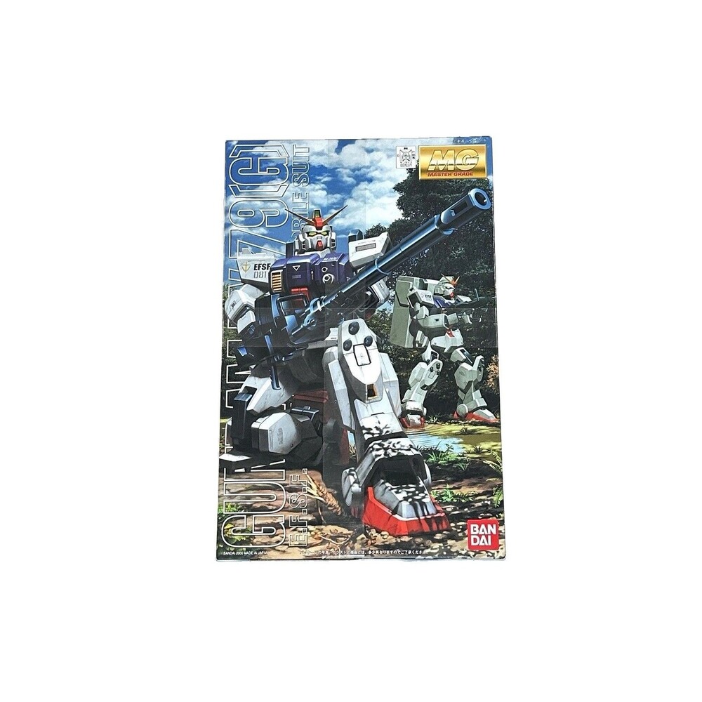 Mobile Suit Gundam RX-79 G Ground Type MG 1/100 Model Kit 08th MS Team Brand NEW